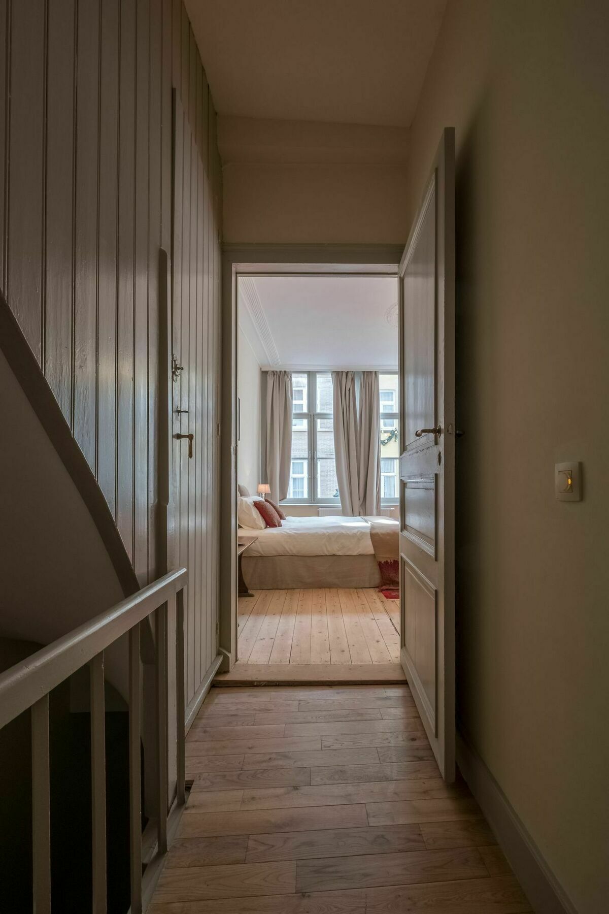 Braamberg Couette-café 3*