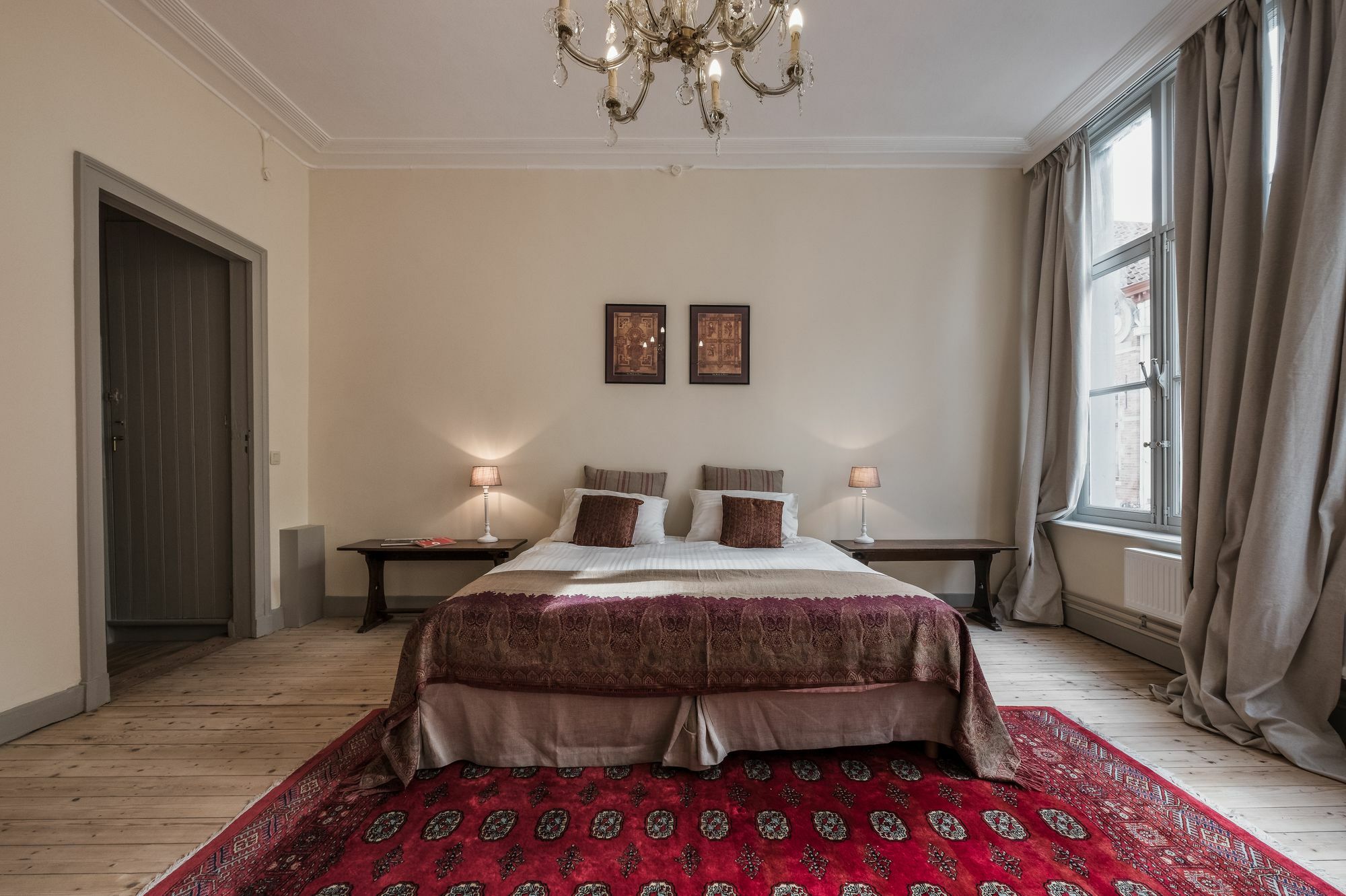 Braamberg Couette-café Bruges