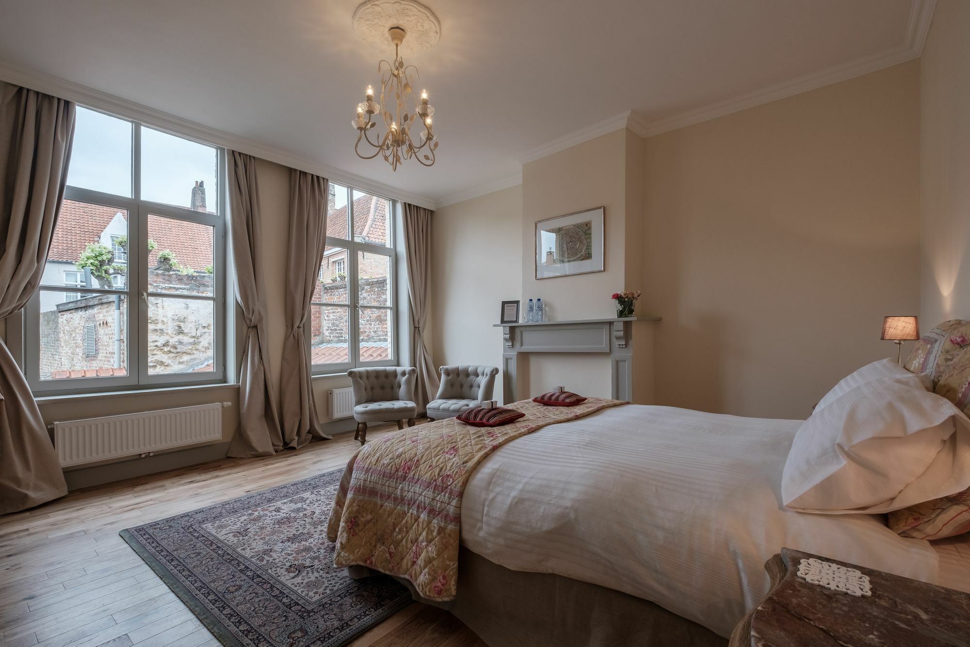 Couette-café Braamberg