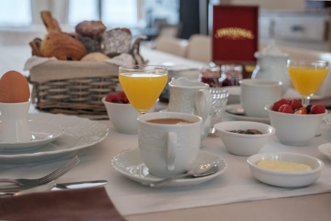Braamberg Couette-café Bruges